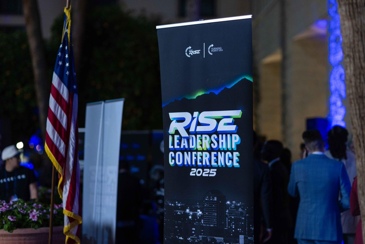 TPUSARISE's tweet image. RISE Reception Night 📸