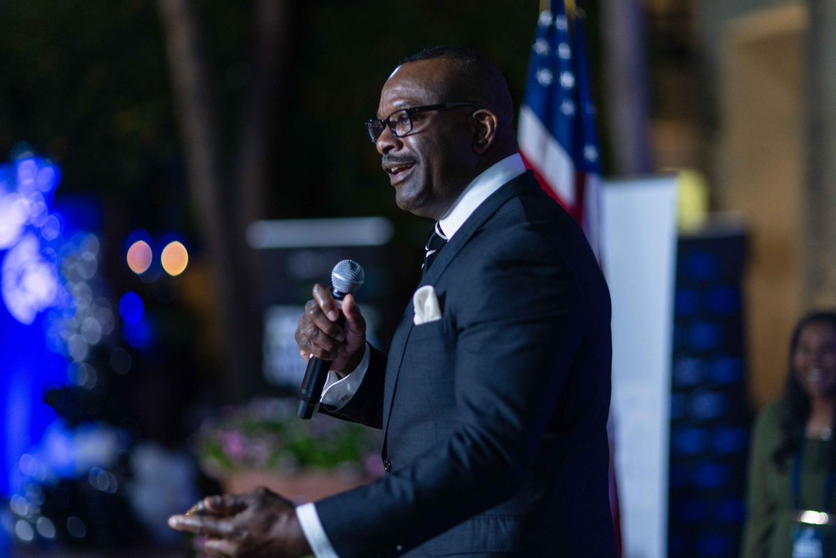 TPUSARISE's tweet image. RISE Reception Night 📸