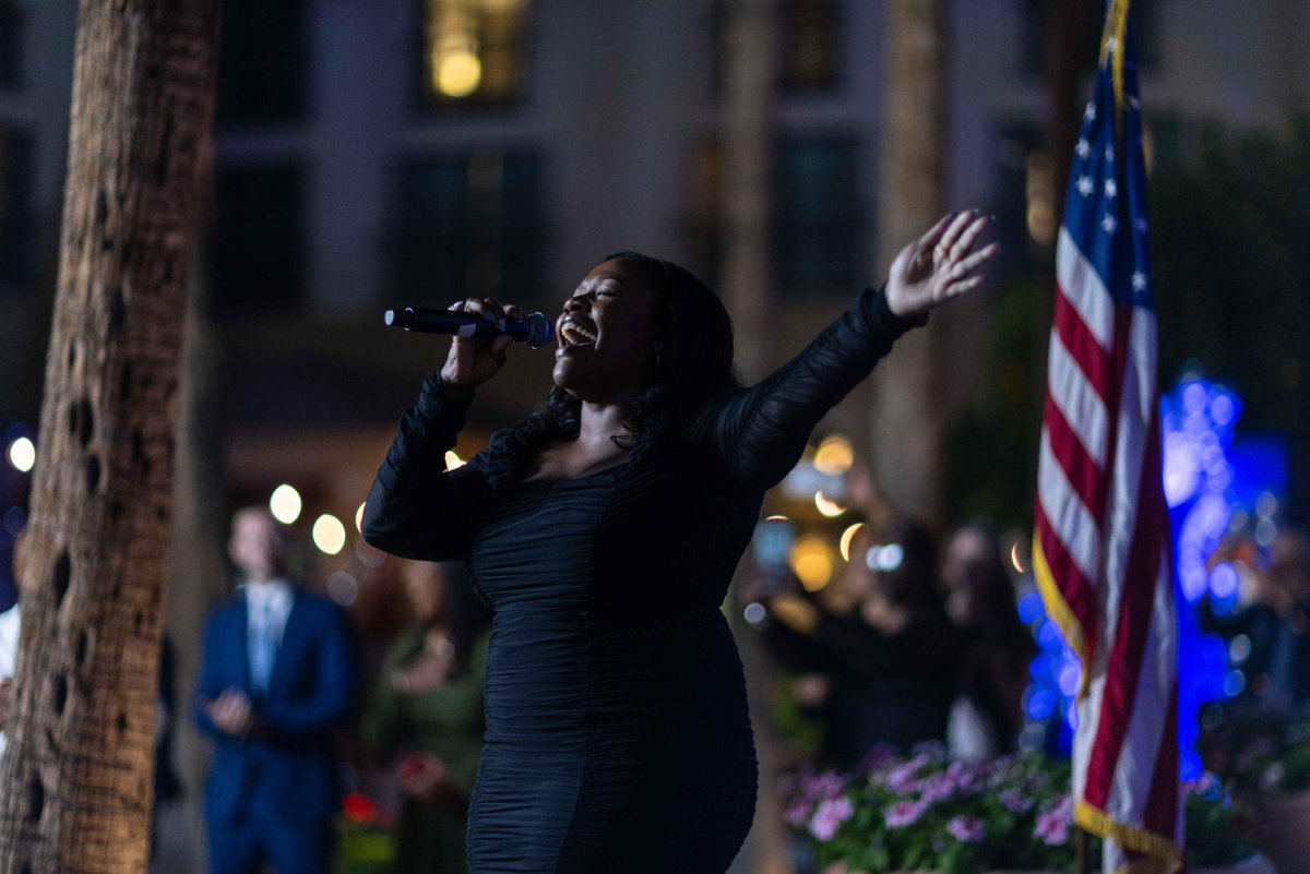 TPUSARISE's tweet image. RISE Reception Night 📸