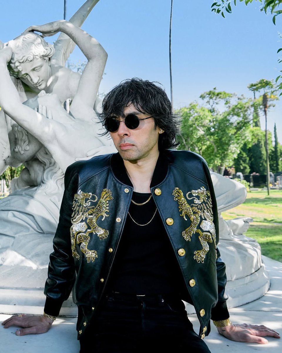 Justice for Hypebeast Magazine Issue 36
Lensed by Clare Gillen