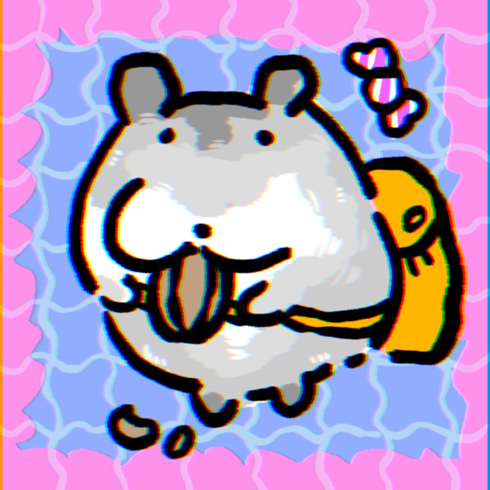 めちゃかわいい…ポップだ🍬ありがとうございます✨🙏