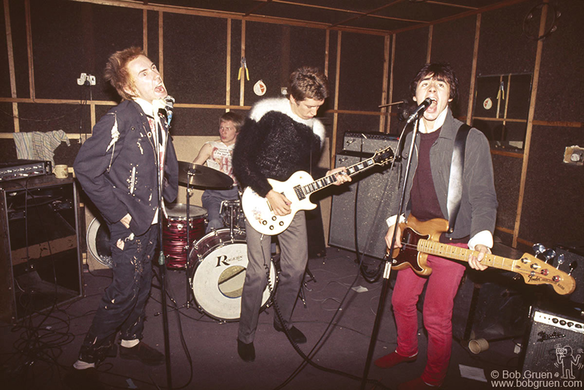 SexPistols