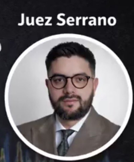 LO RESCATABLE

En medio de tanta podredumbre, lo bueno, es que si se puede tener Fe, de que hay gente honesta ejerciendo la justicia de este país.

Que cada vez sean más, hasta que se contagien todos. Gracias por ese ejemplo, Juez Serrano