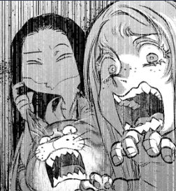 本日12月23日は新刊7巻の発売日✨
━━━━━━━━━━━━━━━━━
ダラさん「実はとある者から
こんな情報を教えてもらってだな…」
薫・アラレ「これは……‼‼」
━━━━━━━━━━━━━━━━━
▶本日16時に『#令和のダラさん』より
みなさまへ素敵な企画をお届け🐍💨
お楽しみに✨