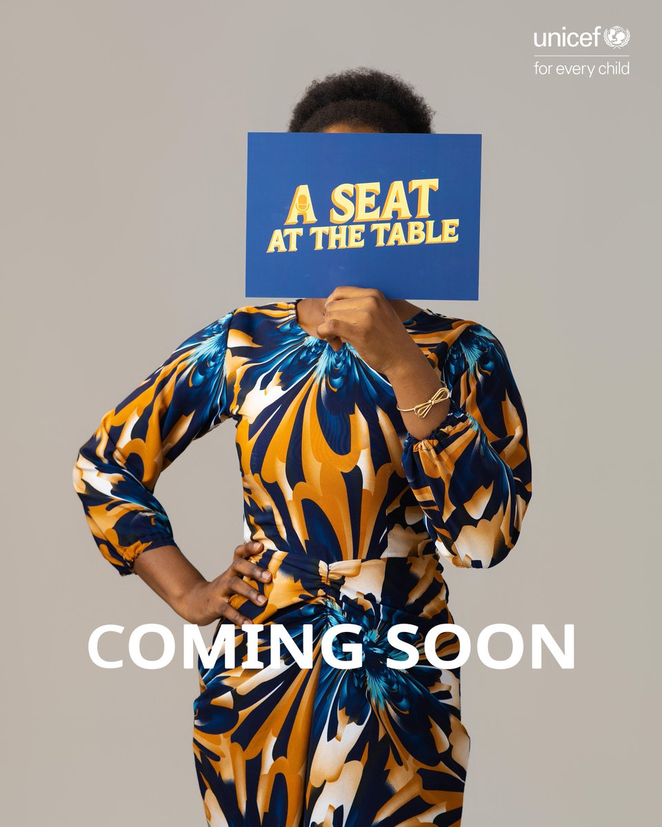 Excited to introduce "𝐀 𝐒𝐞𝐚𝐭 𝐚𝐭 𝐭𝐡𝐞 𝐓𝐚𝐛𝐥𝐞", a podcast where honest conversations, powerful stories and impactful ideas come to life. 🎙️ Every decision-making should involve the voices of those it affects. 

Join us on this journey and get ready to pull up a chair.