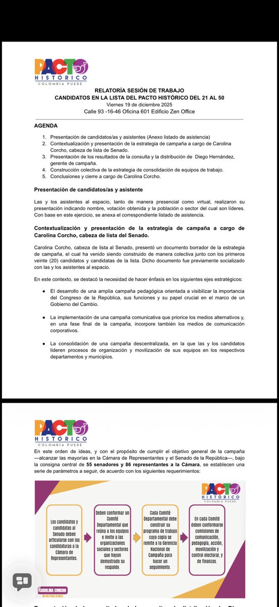 Discapacidad con #CepedaPresidente tweet media