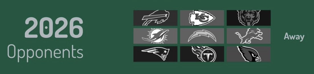 GothamCityCrew's tweet image. 2026 Gotham City Crew will have some fantastic road trips to continue to bring NYJ fans together….

#wethefans #JetsFans #Tailgate