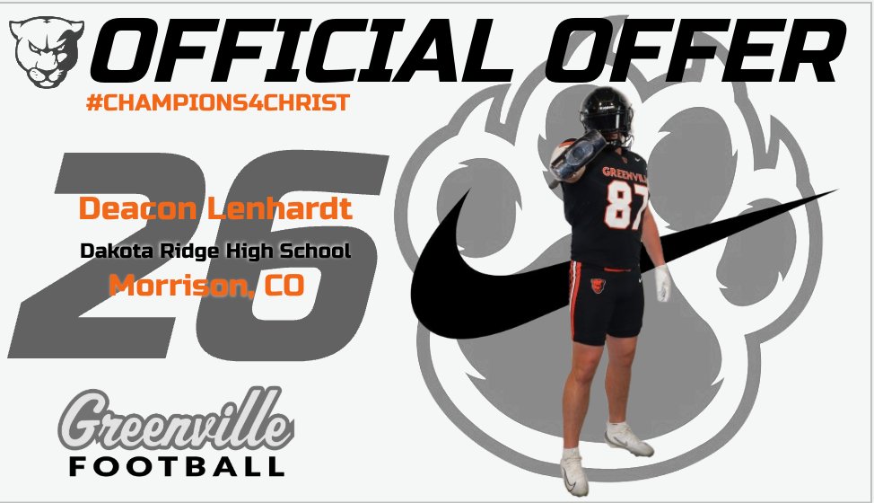 Deacon Lenhardt tweet media