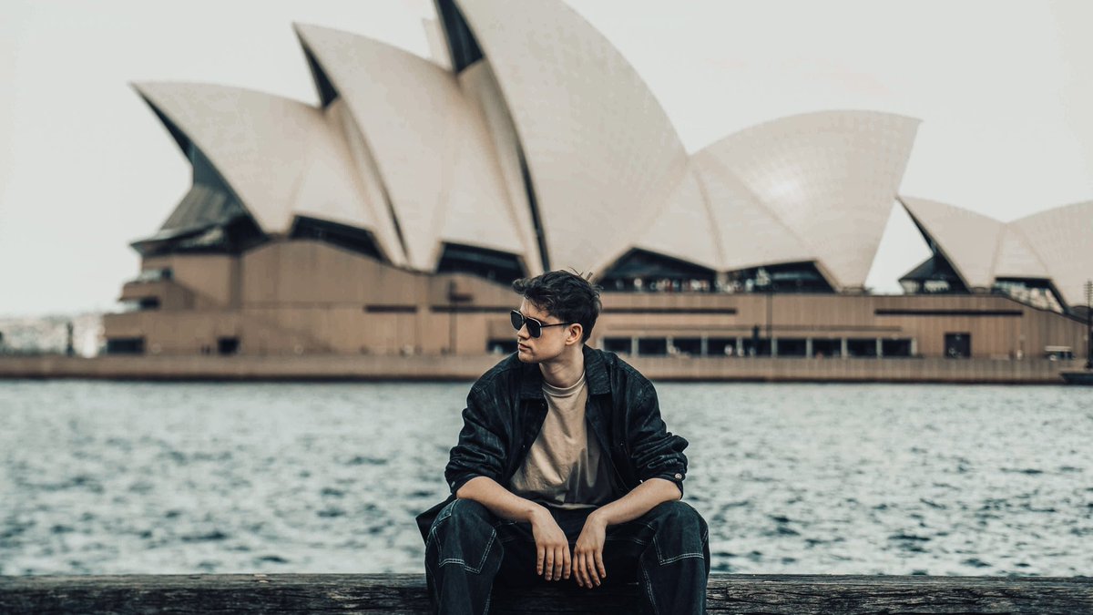 devinwildmusic's tweet photo. No better way to end the year! I’ve wrapped up 2025 with a Trip Down Under 🇦🇺Massive thanks to Hard Kandy and EPIK. Hope to see u next year again ♥️ Until then, wishing everyone a great Christmas and a good start for 2026! https://t.co/F9Ec37ae0I