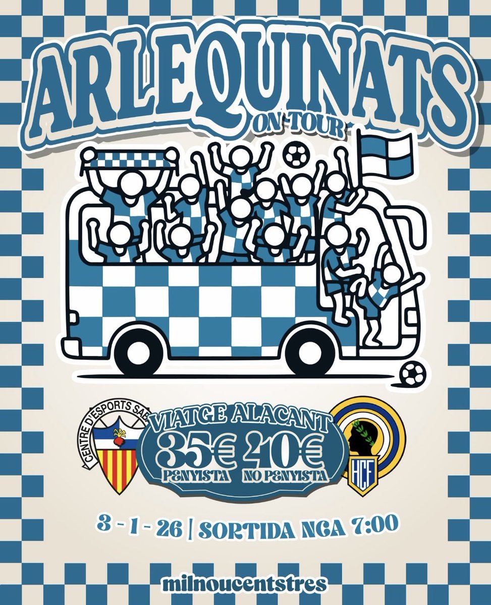 TOTS CAP A ALACANT🚌🚌