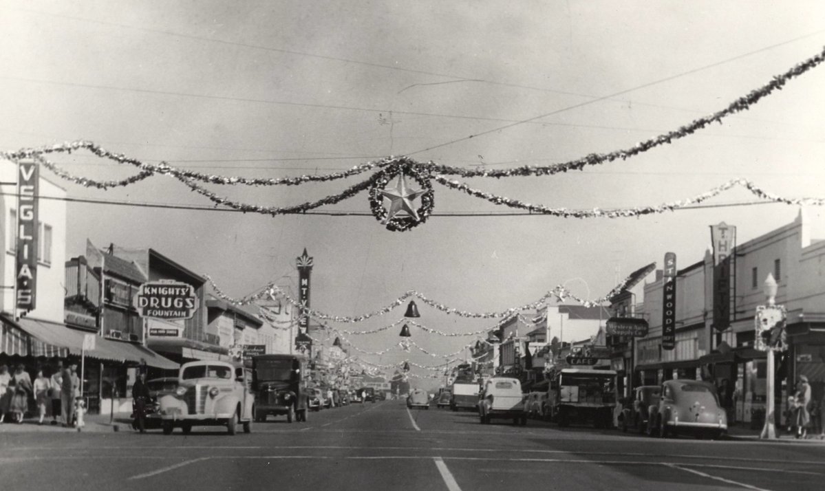 Mountain View Historical Association tweet media