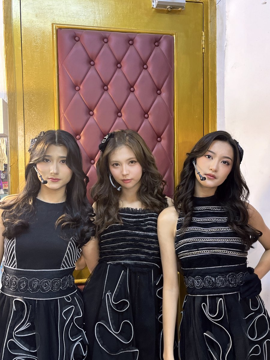 my last RKJ, thank you for todayy🥹🖤🖤