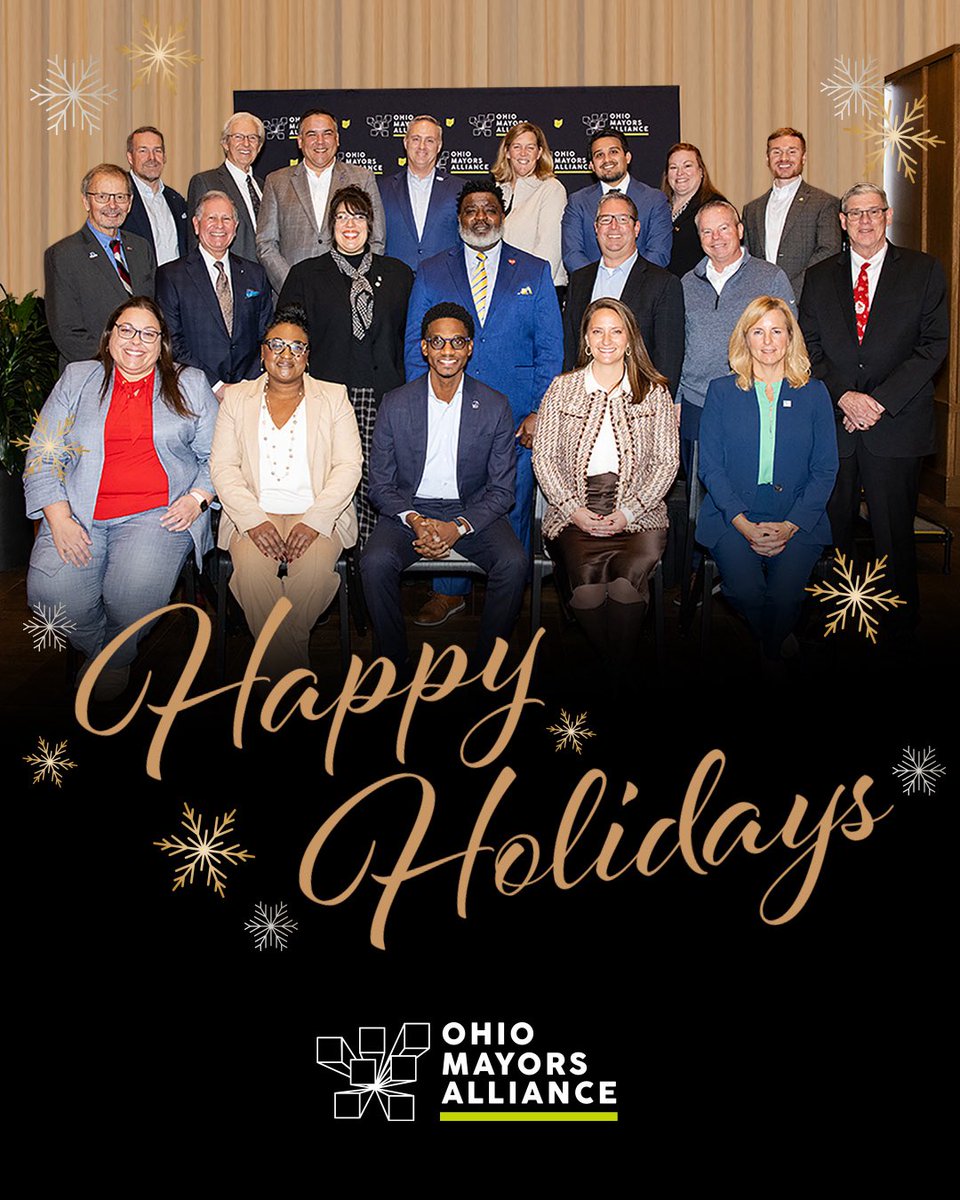 Ohio Mayors Alliance tweet media