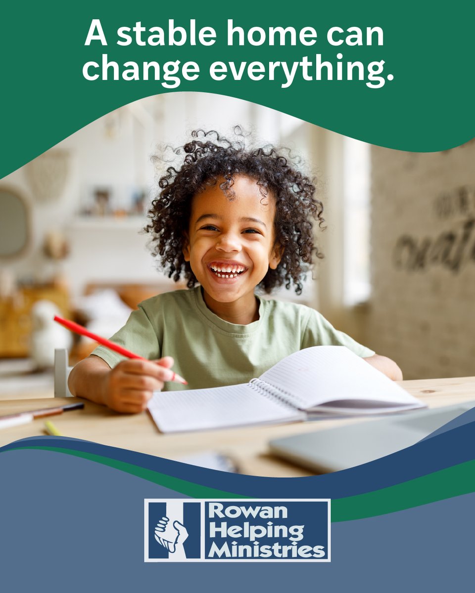 RowanHelpingMin's tweet image. A stable home can change everything.
Our Permanent Supportive Housing program gives neighbors facing chronic homelessness the security and support they need to rebuild. 💙
Learn more: rowanhelpingministries.org/services