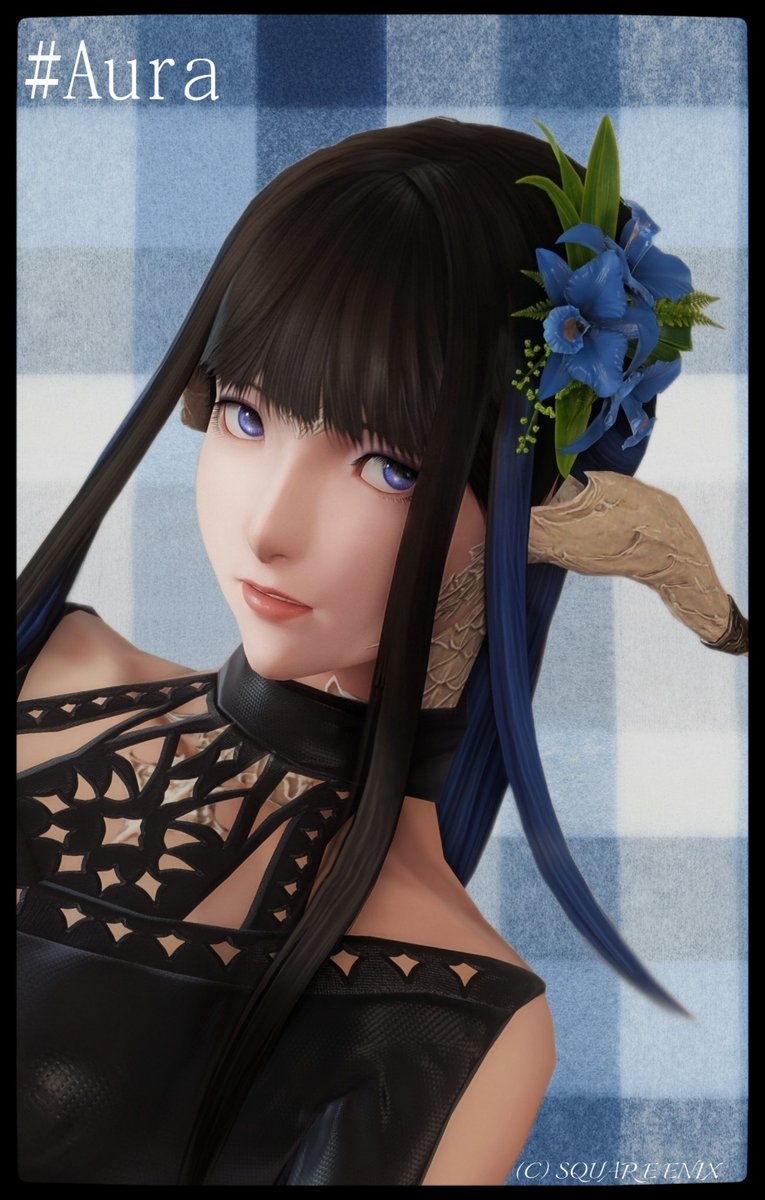 𝐺𝑜𝑜𝑑 𝑚𝑜𝑟𝑛𝑖𝑛𝑔︎ ☕️🍃
持ち帰り仕事は今日で終わらせたい～！
乗り越えるべし_( ˙꒳˙  )_
これは1つ前の髪飾り？
ちょっと好きっ
#FFXIV #おりぴくと
#おはウラ #本日のアウラ #後角愛好会