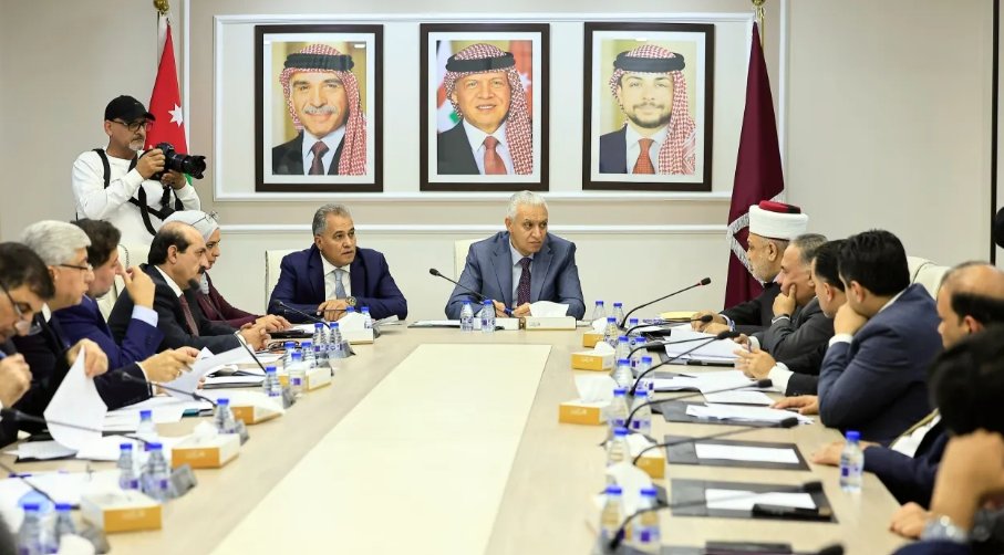 "الإعلام النيابية" تقر مشروع قانون الأوقاف المعدل 