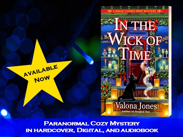 MaggieToussaint's tweet image. “I was drawn into In the Wick of Time almost immediately. I would have finished it in one day if I hadn’t had other responsibilities”-April, NetGalley reviewer says of IN THE WICK OF TIME, my latest cozy paranormal mystery under a pen name. amazon.com/dp/B0BSKWTKZN/ #psychic