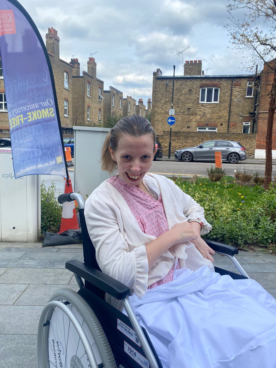 King's College Hospital Charity tweet media