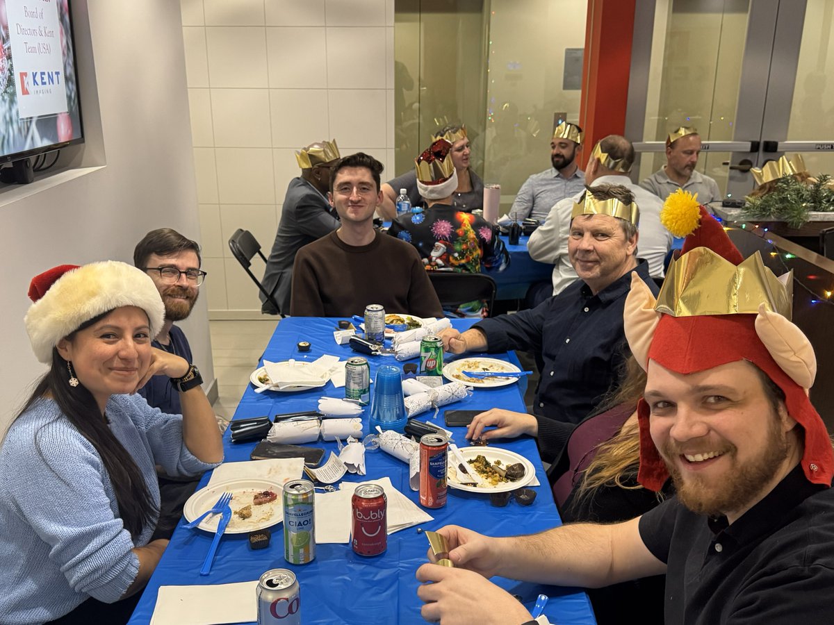 Kent Imaging had a jolly time hosting the team in Calgary for this holiday period! We had a gingerbread house making contest, festive outfits &amp; great food. The US team made it to snowy Calgary, &amp; Martha Kelso from Wound Care Plus LLC., spent the few days with us!
Happy holidays!