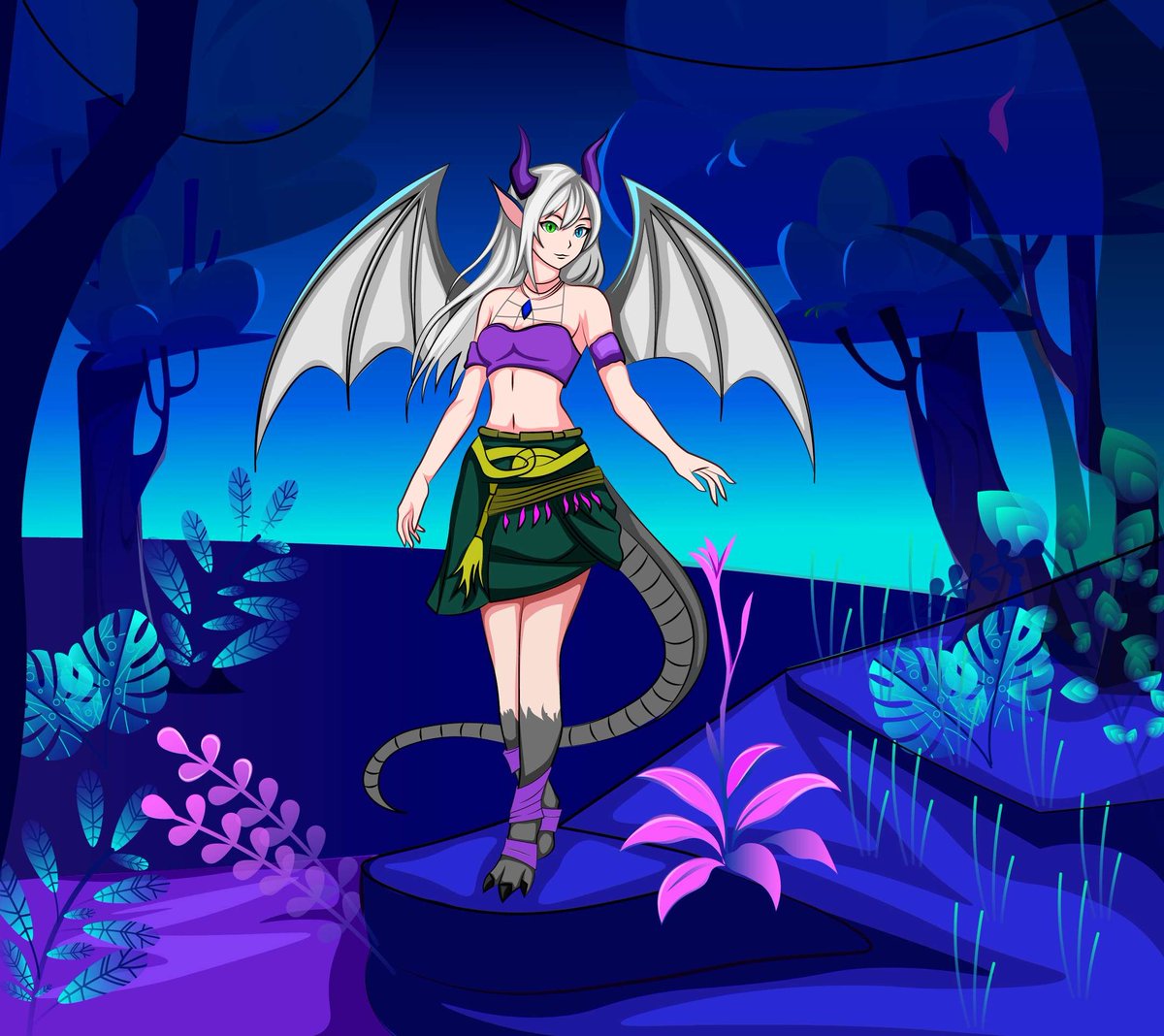 Victoria Valkyrie 07 tweet media