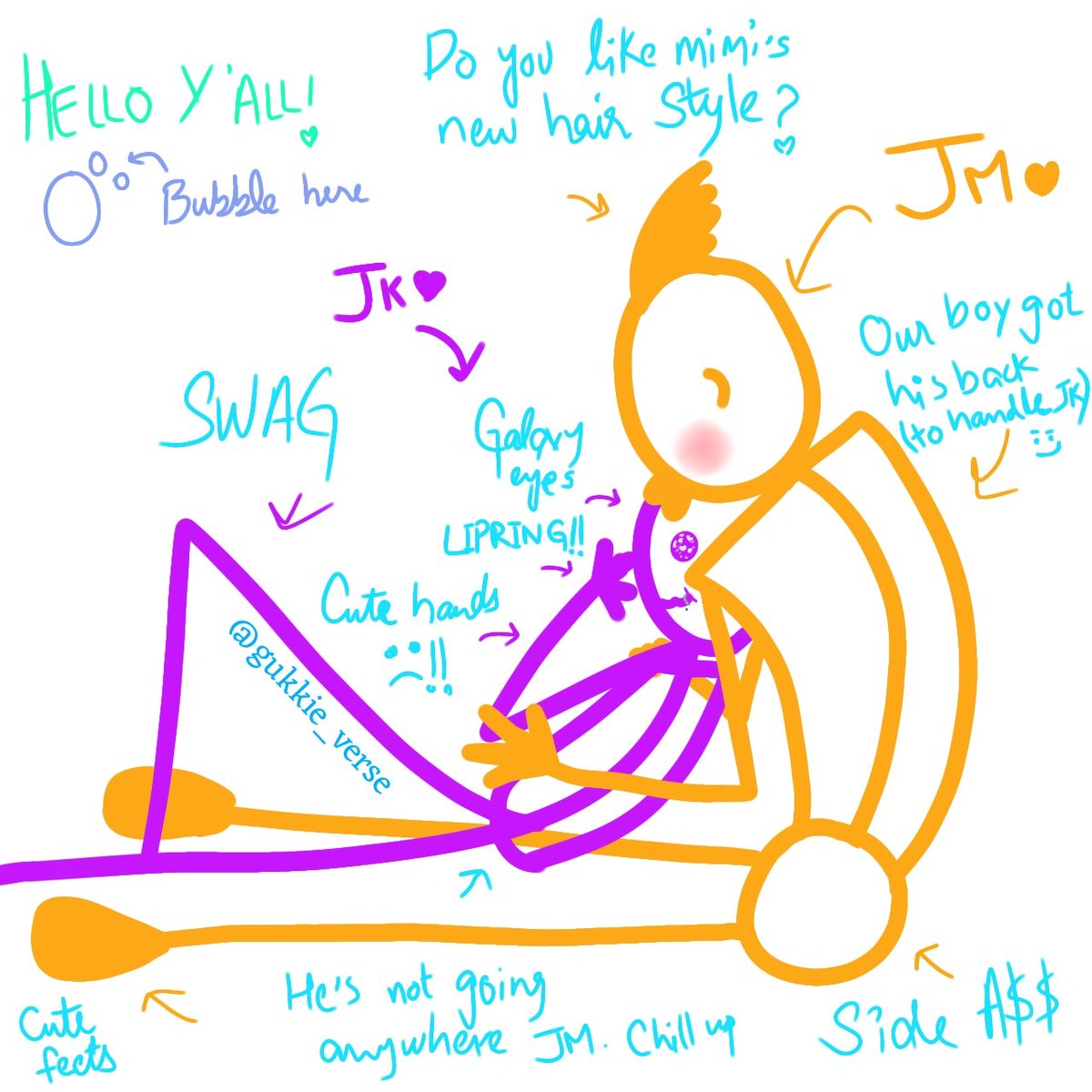 bubble🐣⁷ ᵇʸʲᵏ 🇵🇸 tweet media