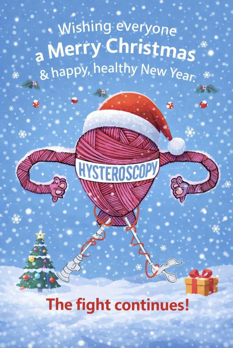 Hysteroscopy Action tweet media