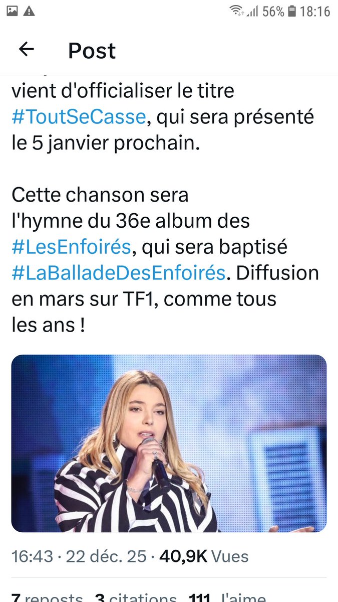 La NOUVELLE VICTIME DU HARCELEUR BLOGUEUR DU LOT ET GARONNE !! 
TOUJOURS UN PROBLÈME AVEC LES FEMMES CE TYPE !! 🙄🙄🙄🤮🤮🤮