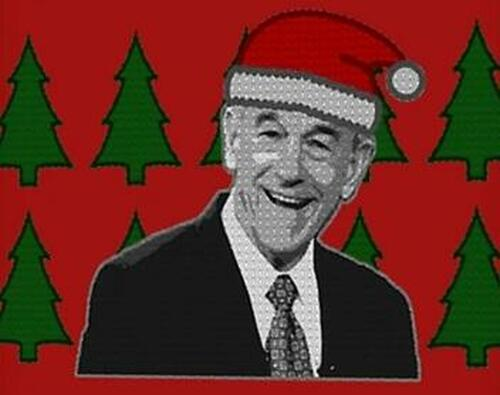 Hoping for a happy and Non-Aggression principle Christmas