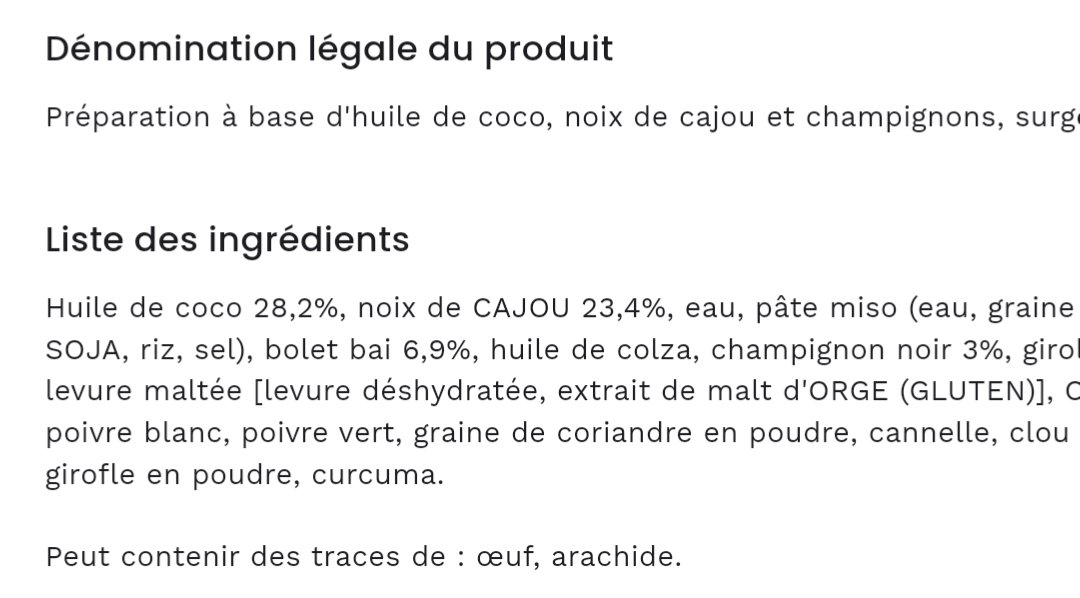 miamologue's tweet image. Et franchement c'est bluffant de réalisme en terme de texture, de goût. La compo n'est pas des meilleures mais pas des pires, laissez les gens manger moins d'animaux morts s'ils le souhaitent