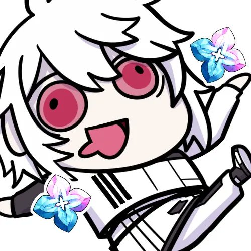 I just received Star rail gacha pull from gurebii via Throne. Thank you! throne.com/gyafufu #Wishlist #Throne