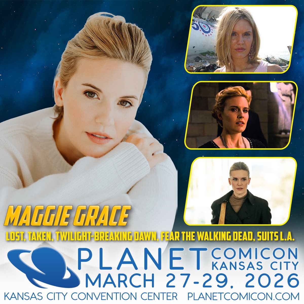 Planet Comicon Kansas City tweet media