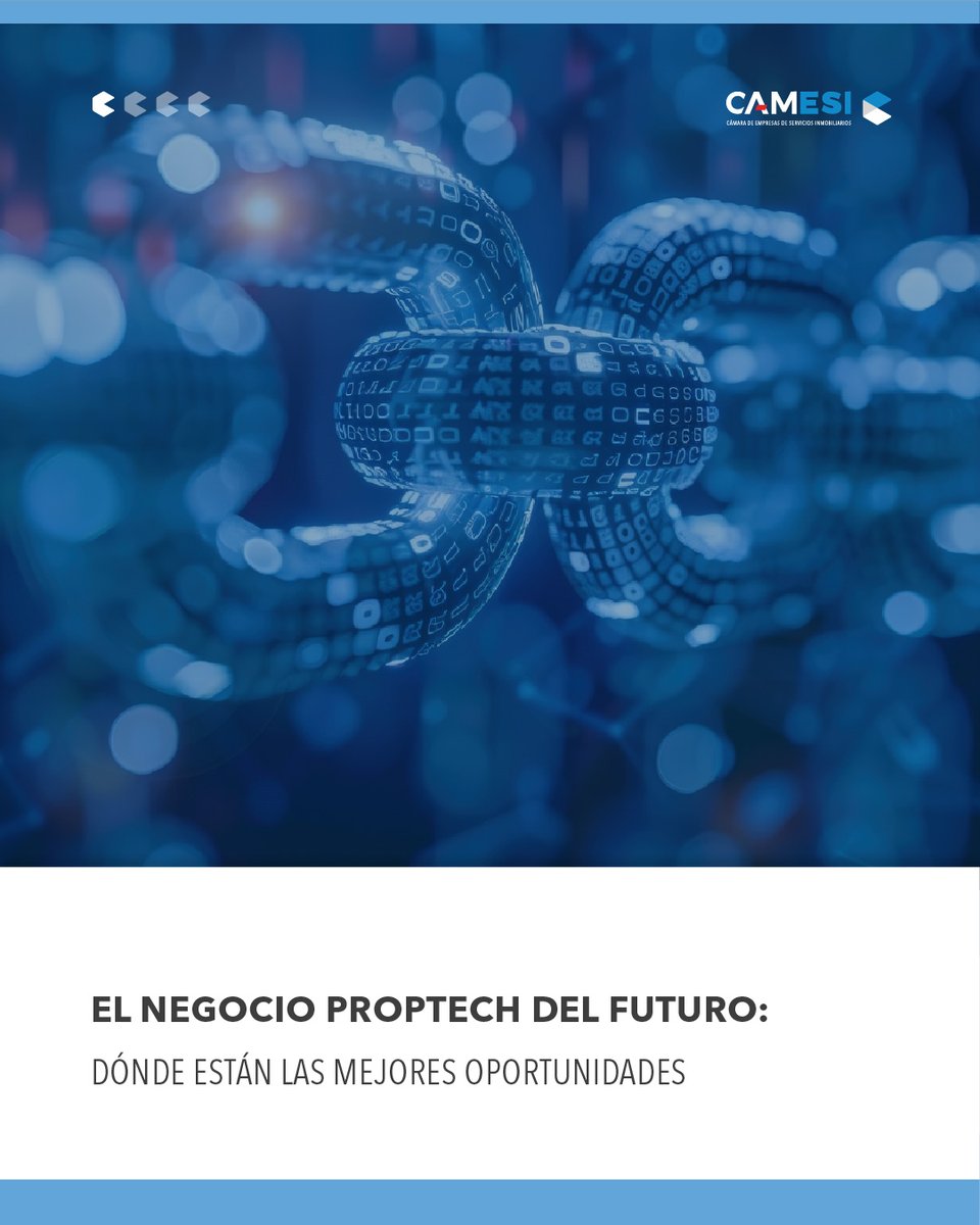 CAMESI_OFICIAL's tweet image. 🚀 El futuro del #proptech ya está en marcha

En Argentina, unas 40 empresas integran #fintech y real estate dentro de un ecosistema de casi 1.000 compañías, impulsando soluciones digitales para el sector inmobiliario.

Leé la nota completa acá: camesi.com.ar/sin-categoria/…