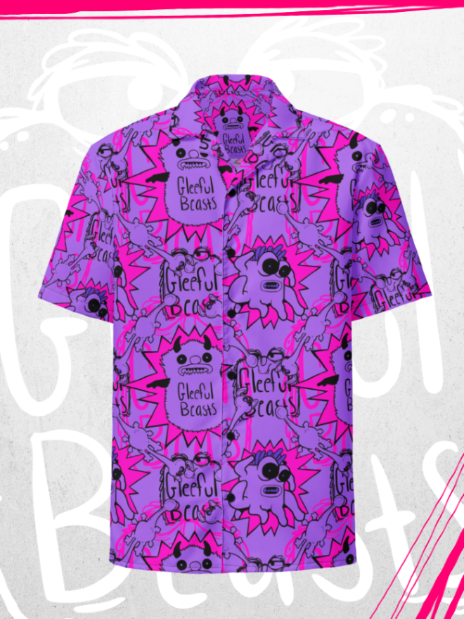 Gleeful Beasts tweet media