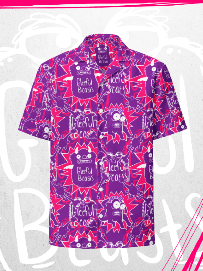 Gleeful Beasts tweet media