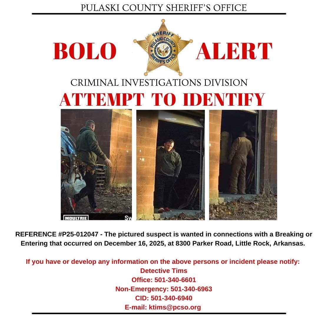 Pulaski County Sheriff’s Office tweet media