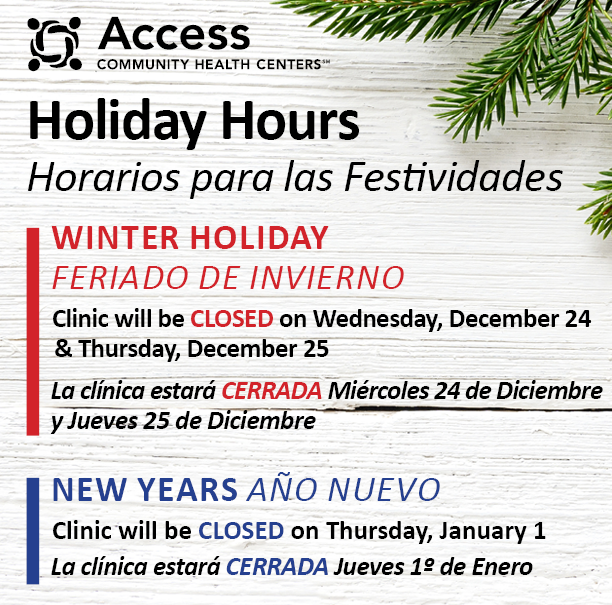 Access Community Health Centers tweet media