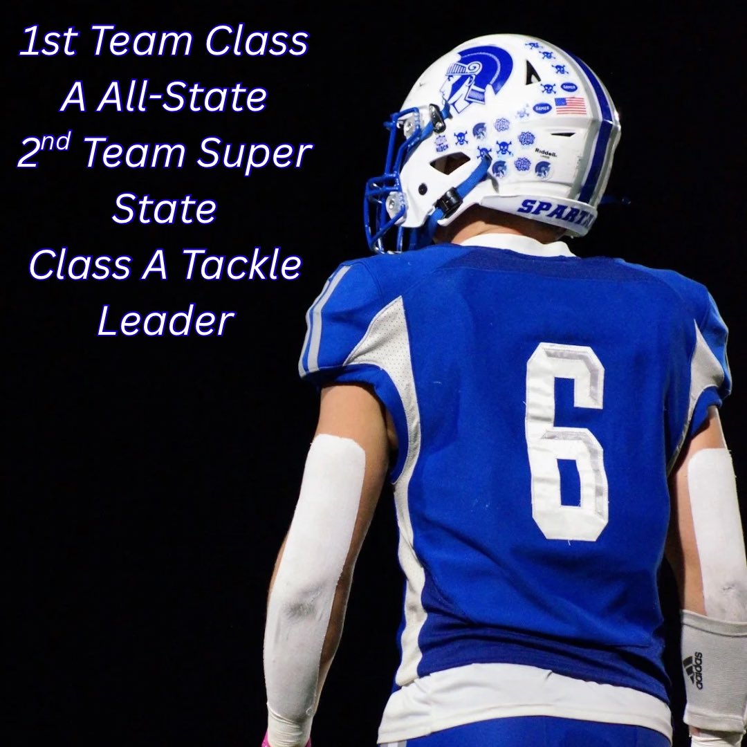 Lincoln East Football tweet media