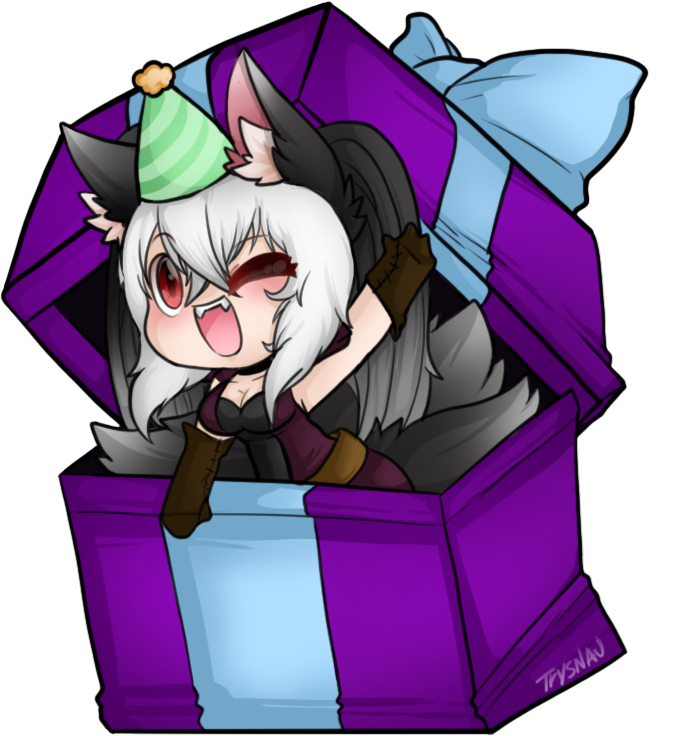 Envy Draven ~Forgetful Kitsune~ tweet media