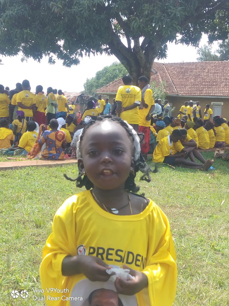 johnwik256's tweet image. Museveni for All