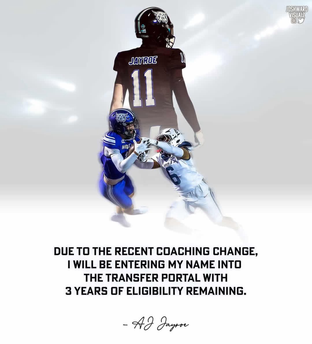 Addison “AJ” Jayroe † tweet media