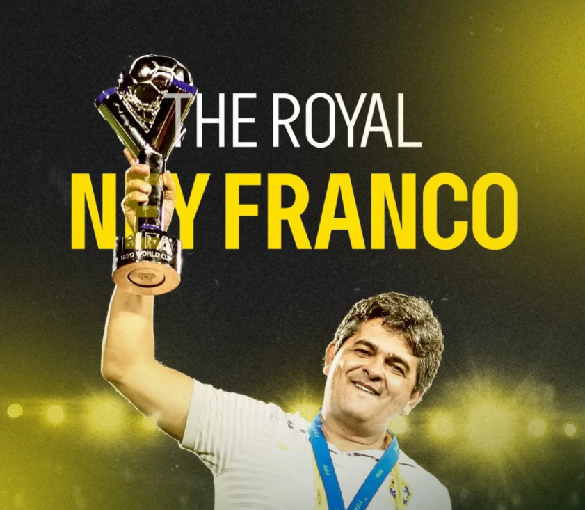 الحسين إربد يتعاقد مع المدرب البرازيلي فرانكو 