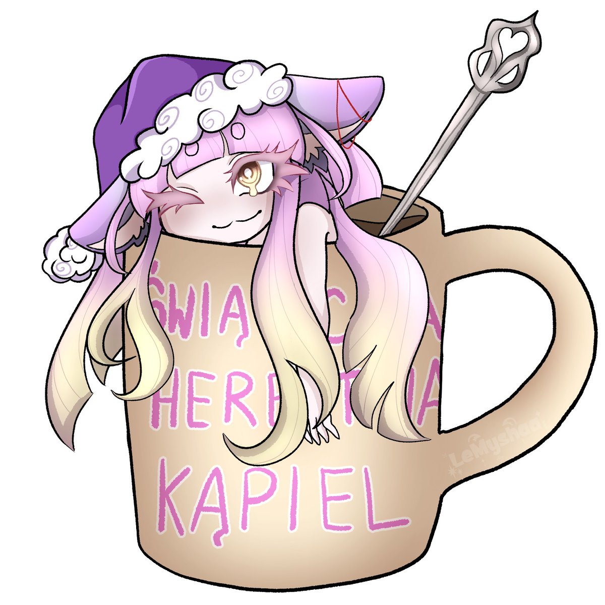 Dzień doberek, czy czujecie już świąteczny nastrój? Bo ja wcale

Arcik: <a href="/LMyshaa/">「 ✦ LeMyshaaVT ✦ REDEBIUT 13.03.2026 ✦」</a> 
#vtuberpl