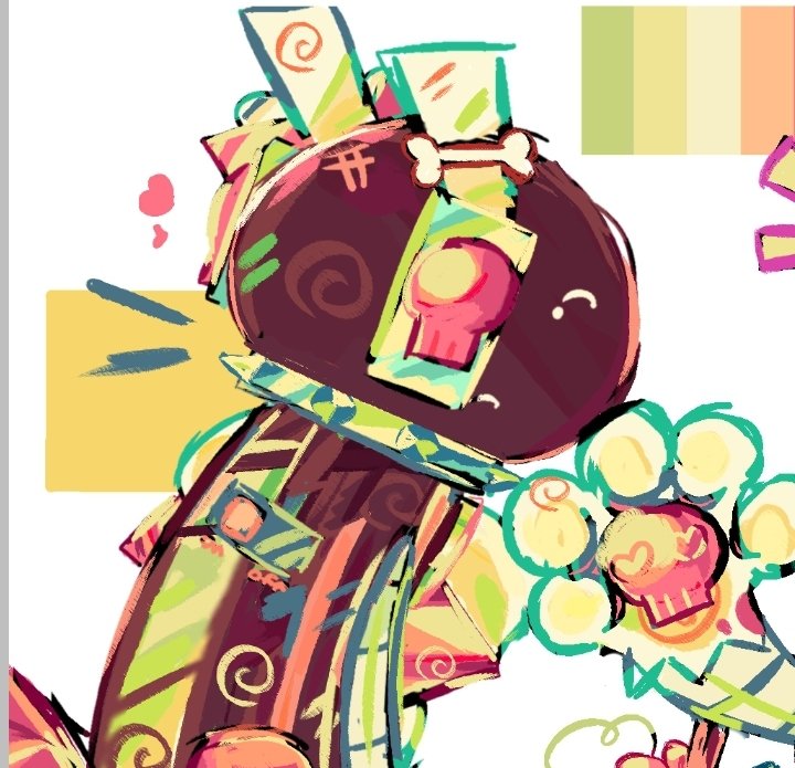 Sadnepti's tweet image. Wildcard,,,, again? #microphoneii #inanimateinsanity #objectshowcommunity #art