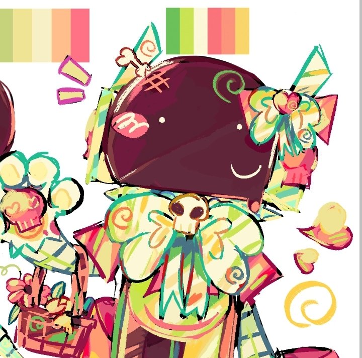 Sadnepti's tweet image. Wildcard,,,, again? #microphoneii #inanimateinsanity #objectshowcommunity #art