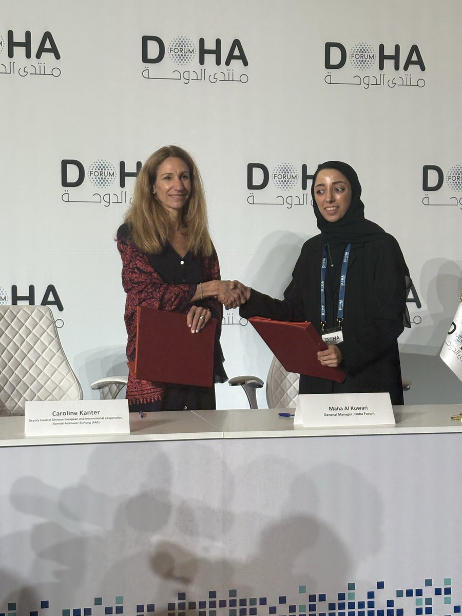 KAS Regional Programme Gulf States tweet media