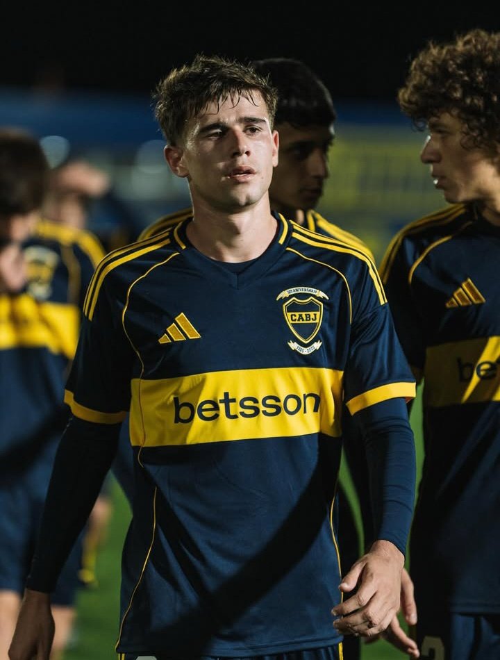 ⚪️🔵 Gimnasia está interesado en Santiago Dalmasso y evalúa un préstamo.

El mediocampista de la Reserva de Boca expresó hace unas semanas su intención de sumar minutos en 2026.

ℹ️ <a href="/EmilianoRaddi/">Emiliano Raddi</a> / #GELP