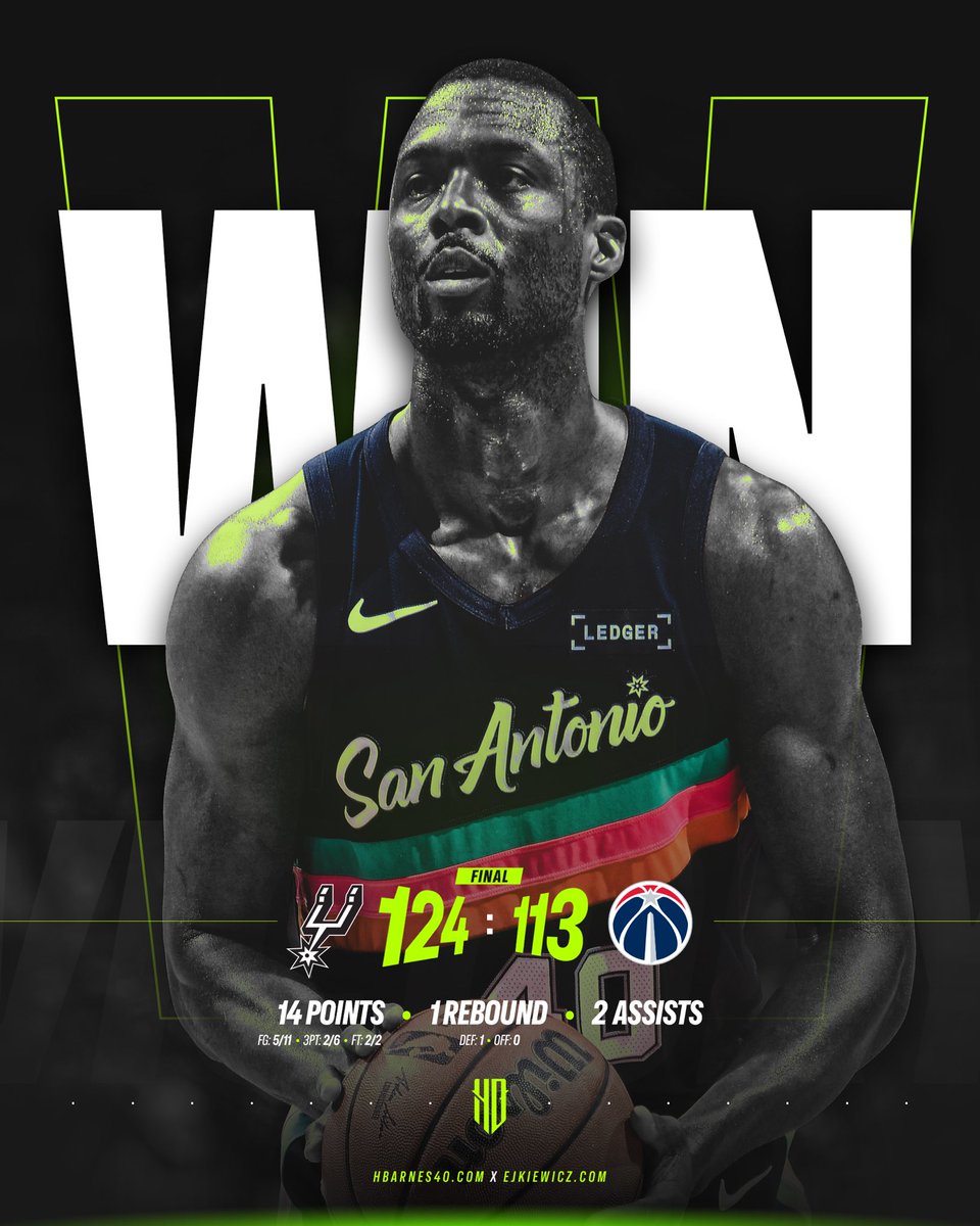 Harrison Barnes tweet media