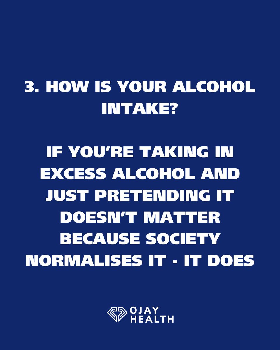 Ollie Matthews | Functional Medicine Practitioner tweet media