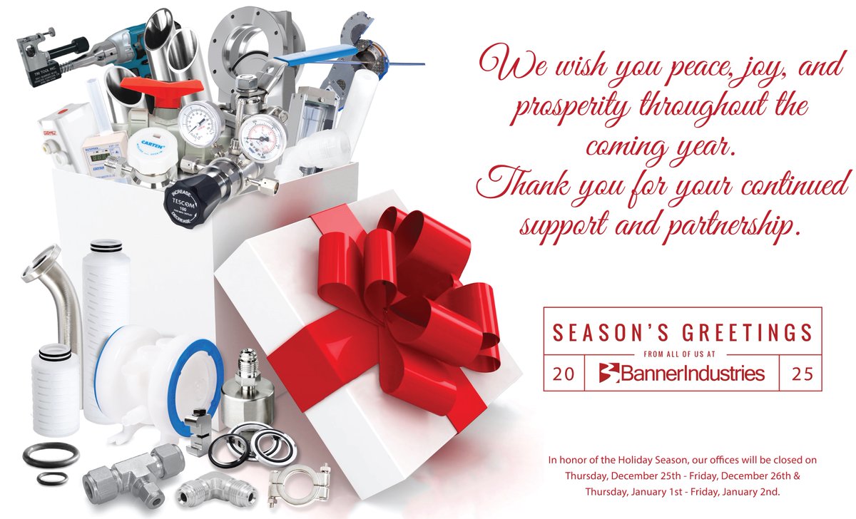 Banner Industries tweet media