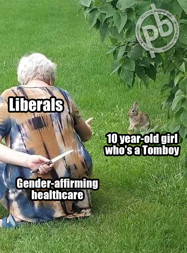 Political Blasphememes tweet media